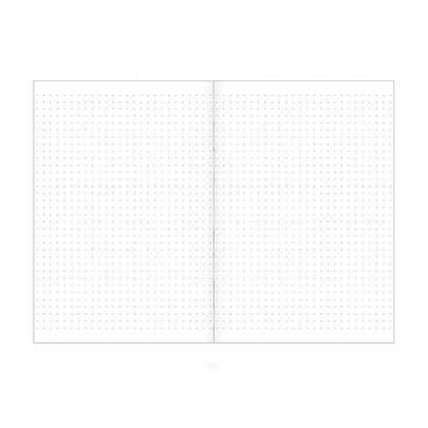 Notes Narcissus Gee B5/80/120g kropki, Bugs - 3
